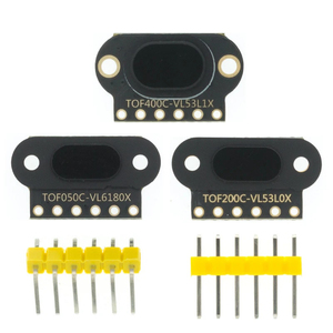 VL6180/VL53L0X/VL53L1X Time of Flight (ToF) Laser Ranging <strong>Sensor</strong> <strong>Module</strong> TOF050C TOF200C TOF400C 50CM/2M/4M IIC <strong>STM32</strong> - Product Image 1