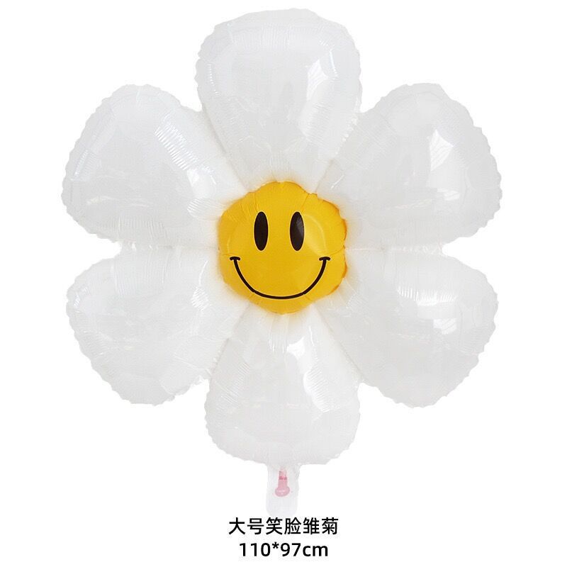 ขนาดใหญ่หน้ายิ้ม Daisy