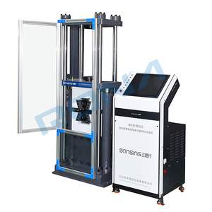 Servo electrohidráulico universal, máquina de prueba de Material, 600KN - Product Image 1