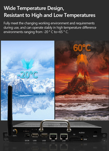 OPS <strong>Computer</strong> Mini PC with 4k Display Core I3 I5 I7 Whiteboard Education Office Industrial DDR4 RAM US Plug <strong>New</strong>