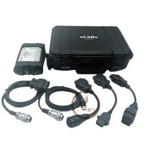 Ekskavatör teşhis aracı VOCOM Vcads veri bağlantı teşhis aracı 88890300 VO LVO Deutz motorlar için - Product Image 4