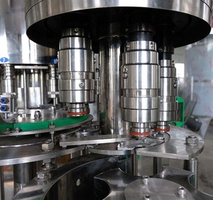 Efficient 3-in-1 <strong>Automated</strong> Water Filling <strong>System</strong> Pure Water Line - Product Image 2