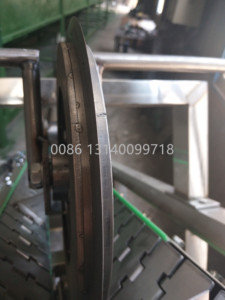 Cortador de elevación de vainas de cacao fresco de alto rendimiento, máquina separadora de eliminación de cáscara de granos de cacao para uso agrícola - Product Image 5