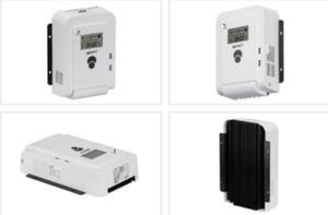 MPPT Solar laderegler 40A 12V/24V Auto, Bluetooth LCD-Display für Lithium batterie, netz unabhängiges Solars ystem - Product Image 4