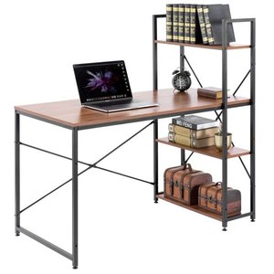 现代办公家具批发价格家用/办公用电脑桌椅套装 - Product Image 6