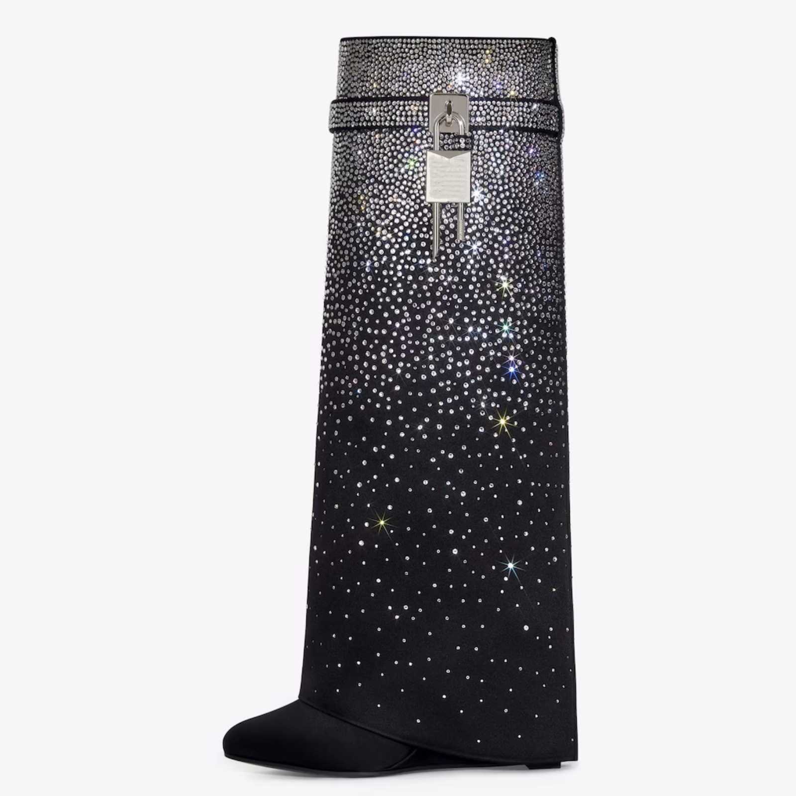 Diamante stella nera