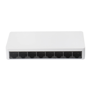 Pix-link LV-SW08ポート10/100Mbpsネットワークスイッチ光イーサネットIEEE802.3xフロー制御ファクトリ