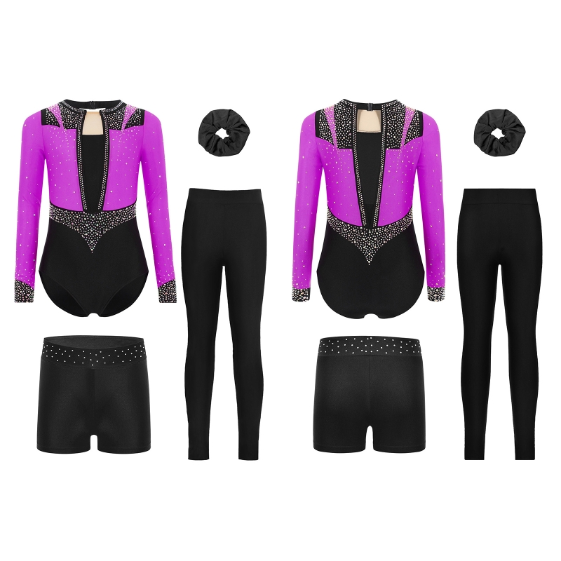Purple Black
