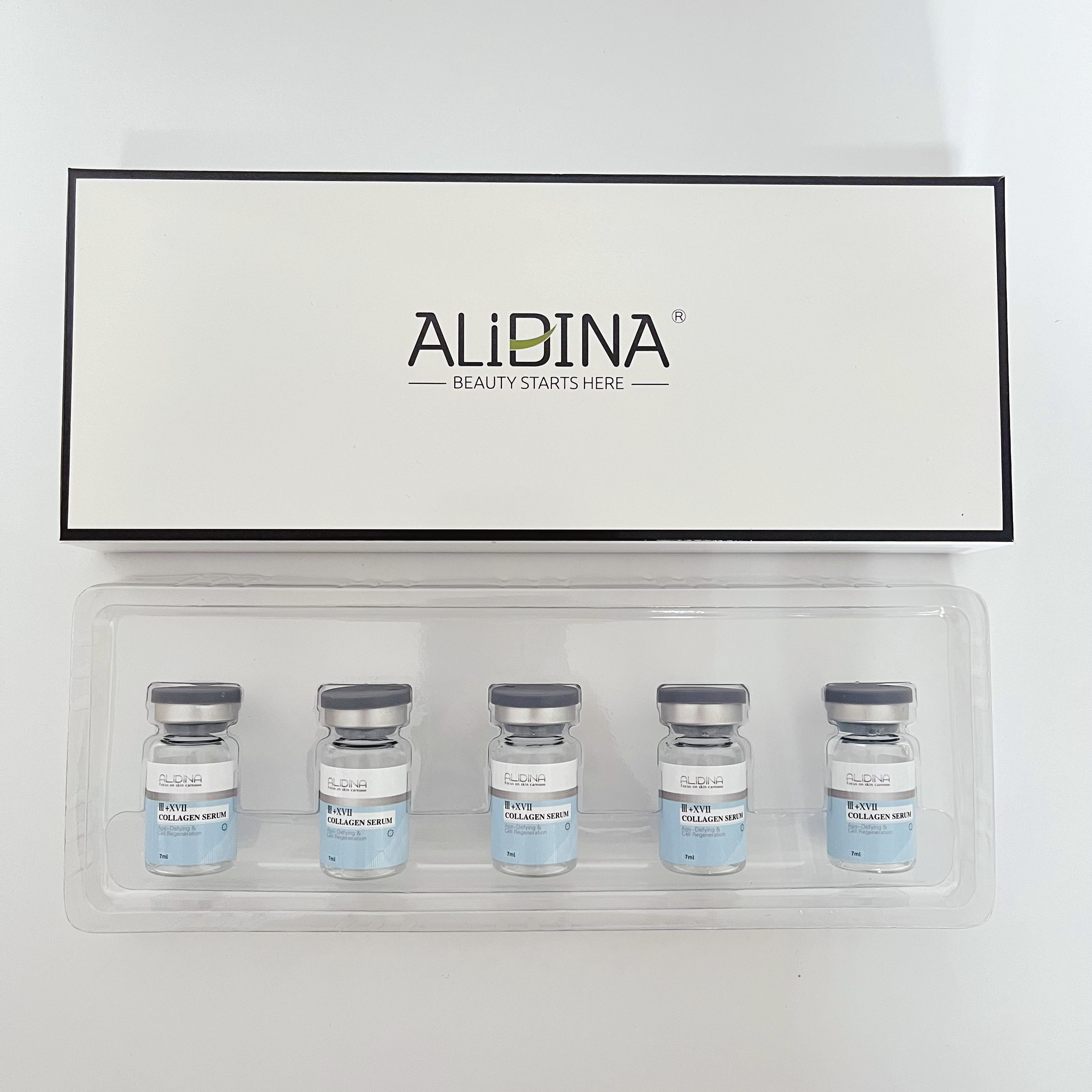 Potenziamento del Collagene