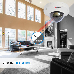 2.0MP 4In1 High Definition IR Fisheye Panorama Dome Kamera AHD/TVI/CVI/CVBS Video Ausgang CCTV Kamera niedrigen Preis CCTV Dome Kamera - Product Image 4