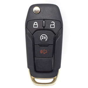 Orijinal PCB kartı AF kabuk otomatik anahtarlar ford uzaktan 4 düğmeler 902MHZ M3N-A2C31243300 ID49 çip akıllı araba anahtar - Product Image 1