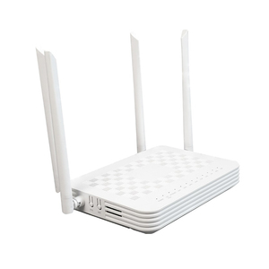 Xpon 4ge + USB + SC/UPC 2.4GHz 5GHz băng tần kép wifi5 ax1200 Bộ định tuyến xpon onu - Product Image 4