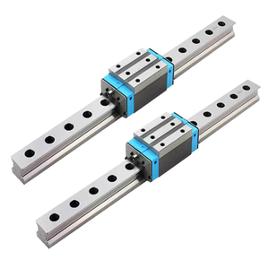 Guía lineal GS SGH15B SGS15B SGH20B SGS20B bloque de riel de actuador lineal para plantas industriales - Product Image 2