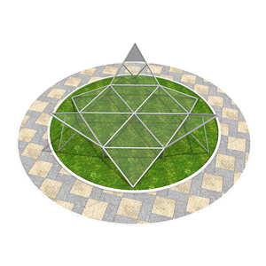 Гигантский гамак для отдыха на открытом воздухе dymaxion - Product Image 1