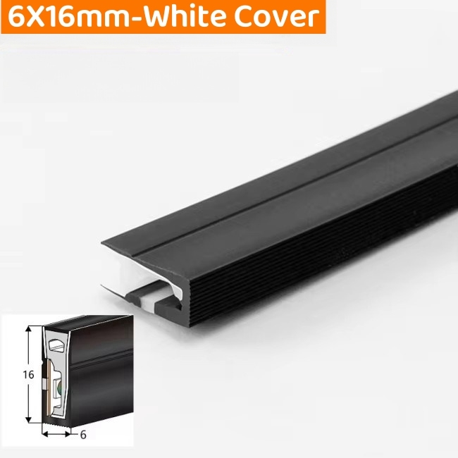616 white cover