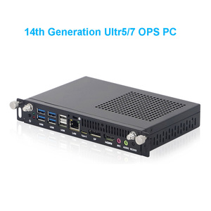Mini ordenador INYUDA M12U/13U OPS con sistema industrial OPS de Windows 10 11 4K, PC interactiva con sistema de 1360P 16G/ 512G SSD - Product Image 3