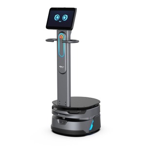 Интеллектуальный раздачный робот с леопардовой фабрикой - Product Image 1