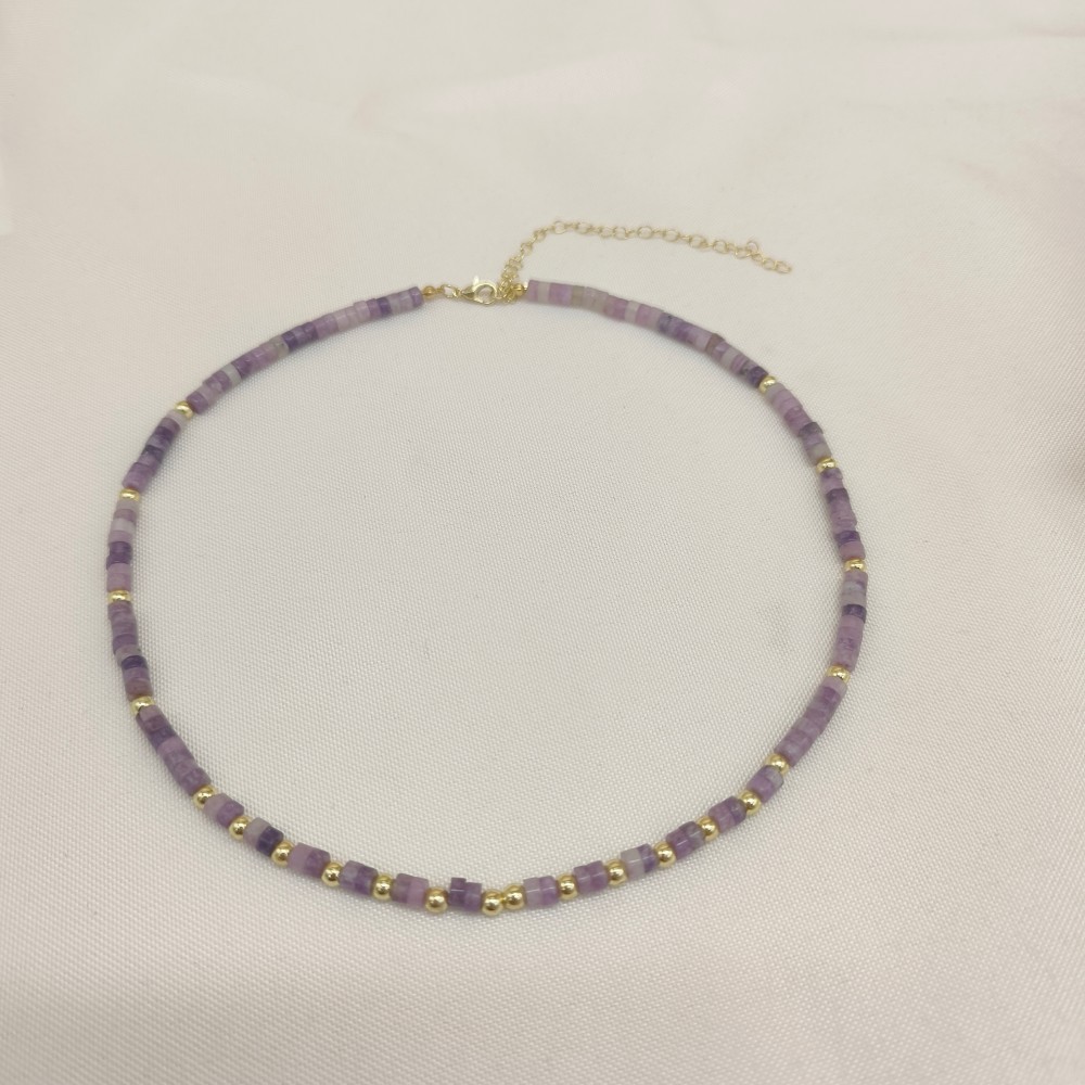 collier en pierre naturelle A1