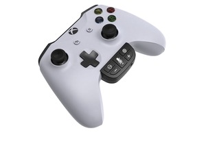 <span class=keywords><strong>Xbox</strong></span>シリーズX/シリーズS/ワンX/スリム/エリート/ワンエリート<span class=keywords><strong>2</strong></span>ゲームパッド用HONSONサウンドエンハンサー調査モードをサポート