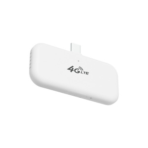 Nuovo Mini UFI Dongle con 4G LTE SIM Card Router WIFI Wireless supporta la crittografia WEP