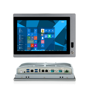 10inch Open Frame <strong>Embedded</strong> Install Touch Industrial Monitor 1280 X 800 Full Hd 400 Nits <strong>Embedded</strong> Monitor Waterproof Monitor - Product Image 1