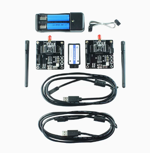 zigbee3.0 Development board module kit iot smart home wifi CC2530 2 nodes emulator BC26 module 8 sensors 2 OLED screens
