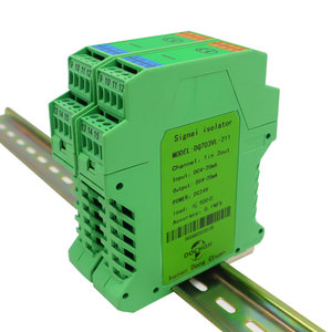 Aislador de señal analógica, distribuidor de aislamiento 1 en 1 out 2 out, 703V4-4-20mA - Product Image 1
