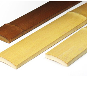 艺术分体式竹栅栏天然围栏墙板用于园艺安吉竹板 - Product Image 3