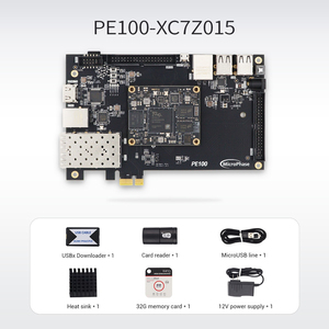 ZYNQ7015 braccio XC7Z015 PCIE SFP PE100-XME0715 microfase FPGA Kit scheda di sviluppo - Product Image 6