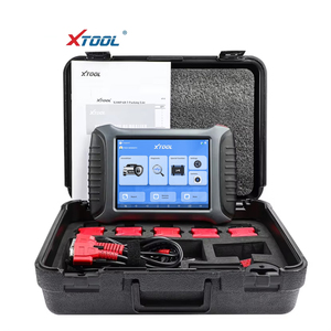 X100 PAD3 Auto Key Programming Scan Tool Vollsystem OBD2 Diagnose scanner IMMO FCA ECU Codierung mit 38 Reset-Funktionen