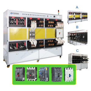 Molded Case Circuit Breaker (MCCB) Long Delay <strong>Testing</strong> Equipment Standard Product Genre for Other <strong>Processing</strong> Lines - Product Image 2