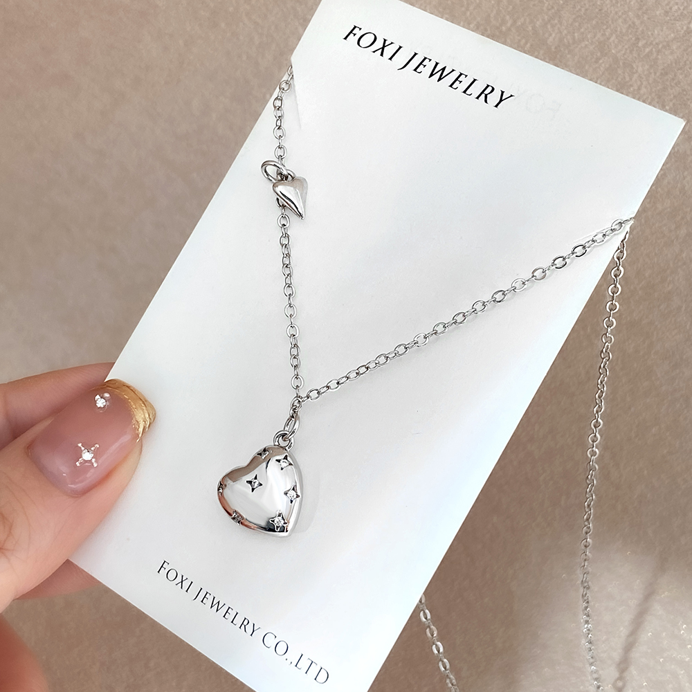 Collier en argent