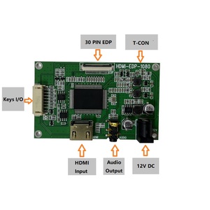 High Resolution Screen H-d-mi to <strong>EDP</strong> <strong>Interface</strong> <strong>Display</strong> For Raspberry Pi android windows system - Product Image 2