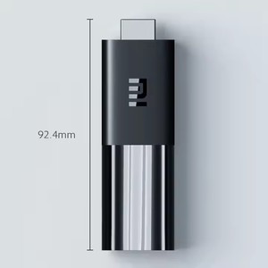 Xiao Mi TV Box S 2GB/8GB โปรเซสเซอร์ Quad-core HDR10 4K Ultra HD + เครื่องเล่นมีเดียกล่องสมาร์ททีวี - Product Image 3