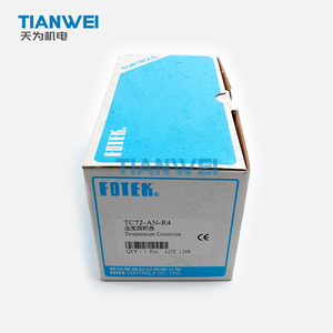 TC72-AN-R4 100% yeni ve orijinal tayvan FOTEK sıcaklık kontrol cihazı stokta şimdi soruşturma fiyatı - Product Image 6