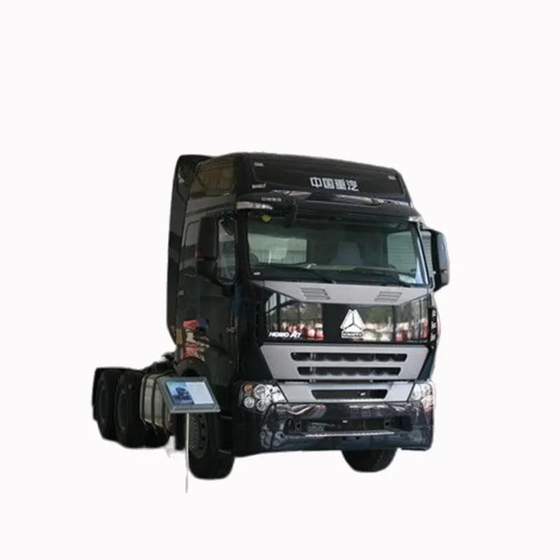 भारी ट्रक उच्च गुणवत्ता वाले चीन ब्रांड सिनोट्रुक होवो ए7 6*4 भारी ट्रक ट्रैक्टर ट्रक बिक्री के लिए