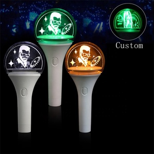 Toptan Led Idol konser Lightstick tezahürat hayranları özel bts işık sopa - Product Image 2