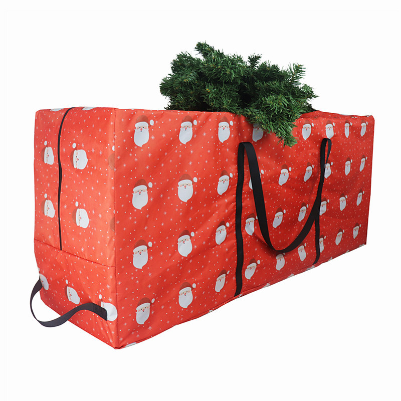 Papá Noel (rojo)