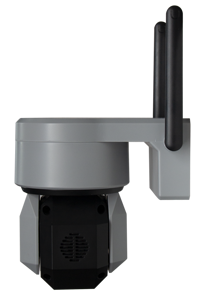 户外防水4MP 5MP闭路电视网络安全摄像机遥控云台全彩无线wifi摄像机 - Product Image 3