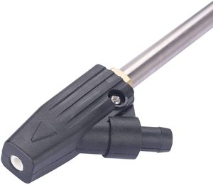 Pressure Washer <strong>SandBlasting</strong> Kit <strong>Wet</strong> Sandblaster Lance <strong>Nozzle</strong> for High Pressure Washe