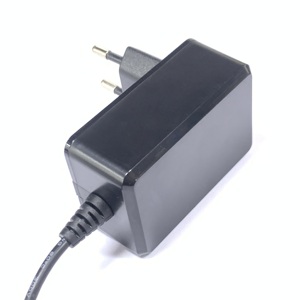 24W <strong>AC</strong> <strong>DC</strong> <strong>Adapter</strong> 100-240Vac to 12Vdc 2ASingle <strong>Output</strong> Mounted EU Plug Power Adaptor CE ROHS Charger - Product Image 2