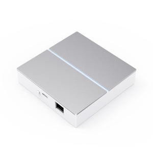 Tuya Zigbee cablato Smart Home Hub Zigbee-Hub Gateway per l'automazione domestica intelligente compatibile con Alexa Google Home - Product Image 1