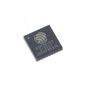 100% originale 32-bit MCU Dual Mode Chip Wireless WiFi BT Wireless IC QFN32 ESP32 ESP32-C3 per Arduino