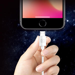 快速充电日期电缆usb a micro usb 1M KAKU品牌中国工厂价格便宜质量高 - Product Image 4