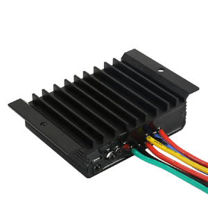 PWM Controller Boost corrente costante controllo luce intelligente solare lampione di ricarica CW935-30w - Product Image 5