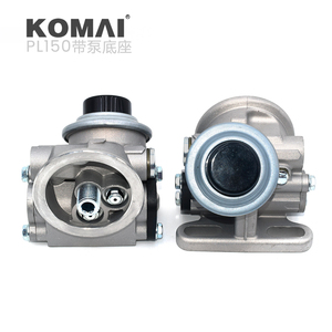 Bộ Lọc nhiên liệu diesel với bơm cho Mann PL150 SN 70431 MH20-4T tr38160 msi35t - Product Image 4