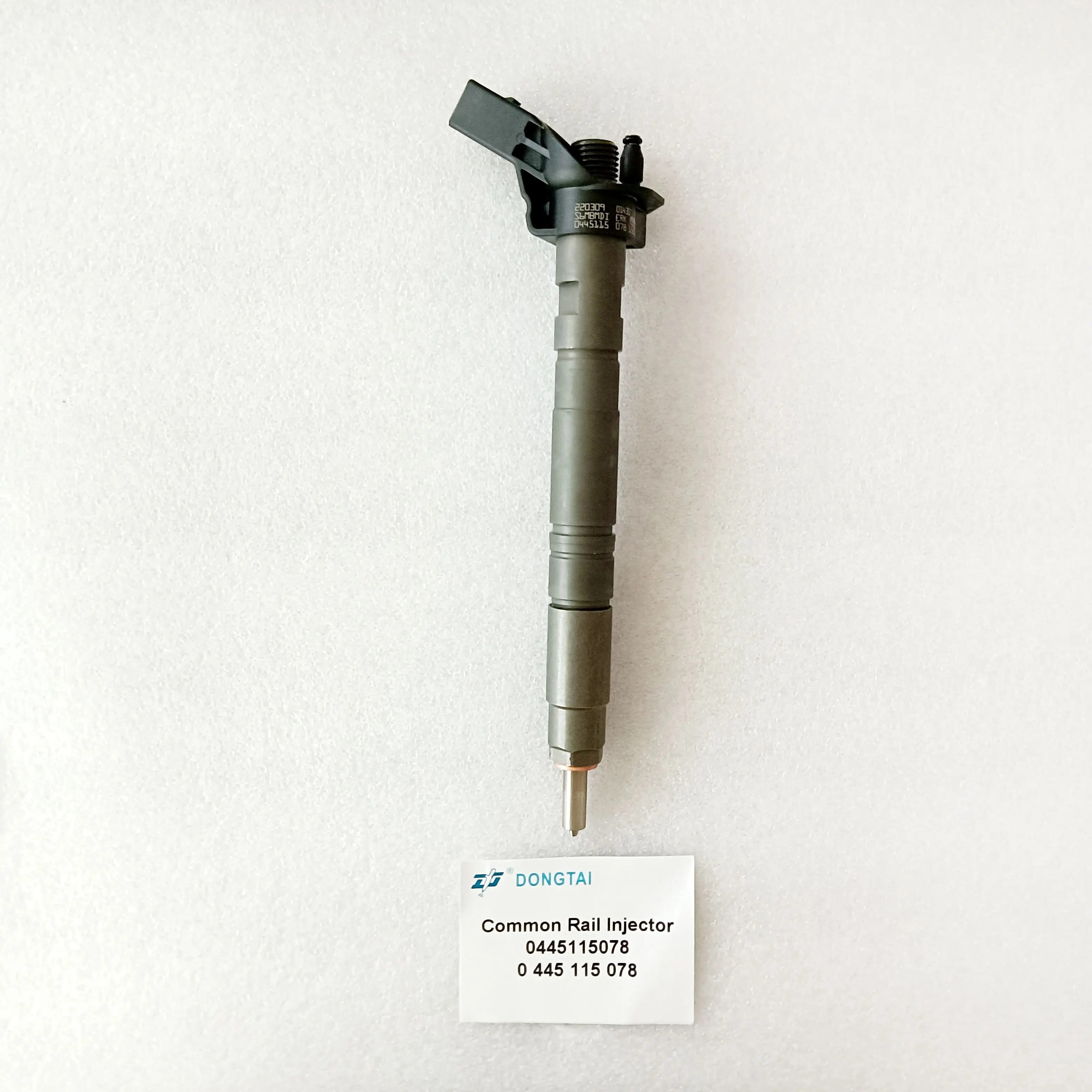 Ban đầu Common Rail Injector 0445115078 0 445 115 078 cho Audi A4 8ec 3.0 tDi