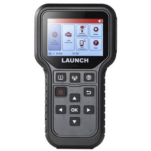 LAUNCH CRT5011E Newest TPMS Relearn Tool Support 315/ 433MHz TPMS Sensor Read/Activate/<strong>Programming</strong>/Relearn/Reset/Key Fob Test - Product Image 2