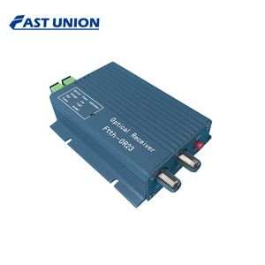 Hot Sale FTTH <strong>Optical</strong> Receiver HS-OR23W with WDM 2 port <strong>output</strong> Fiber <strong>Optical</strong> Mini Node for CATV Network - Product Image 3