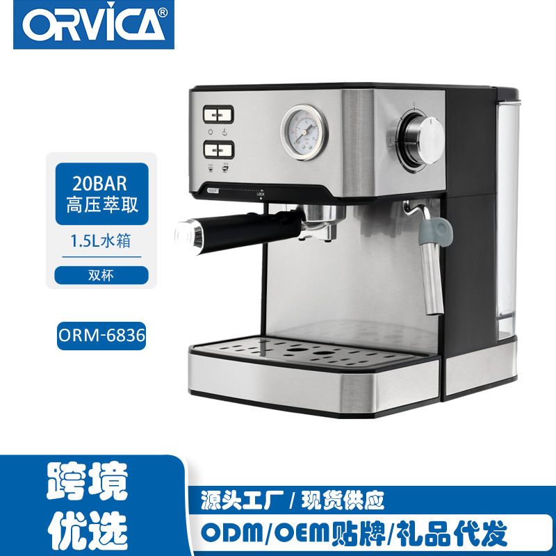 ORM-6836 - European Standard - Color Box Packaging